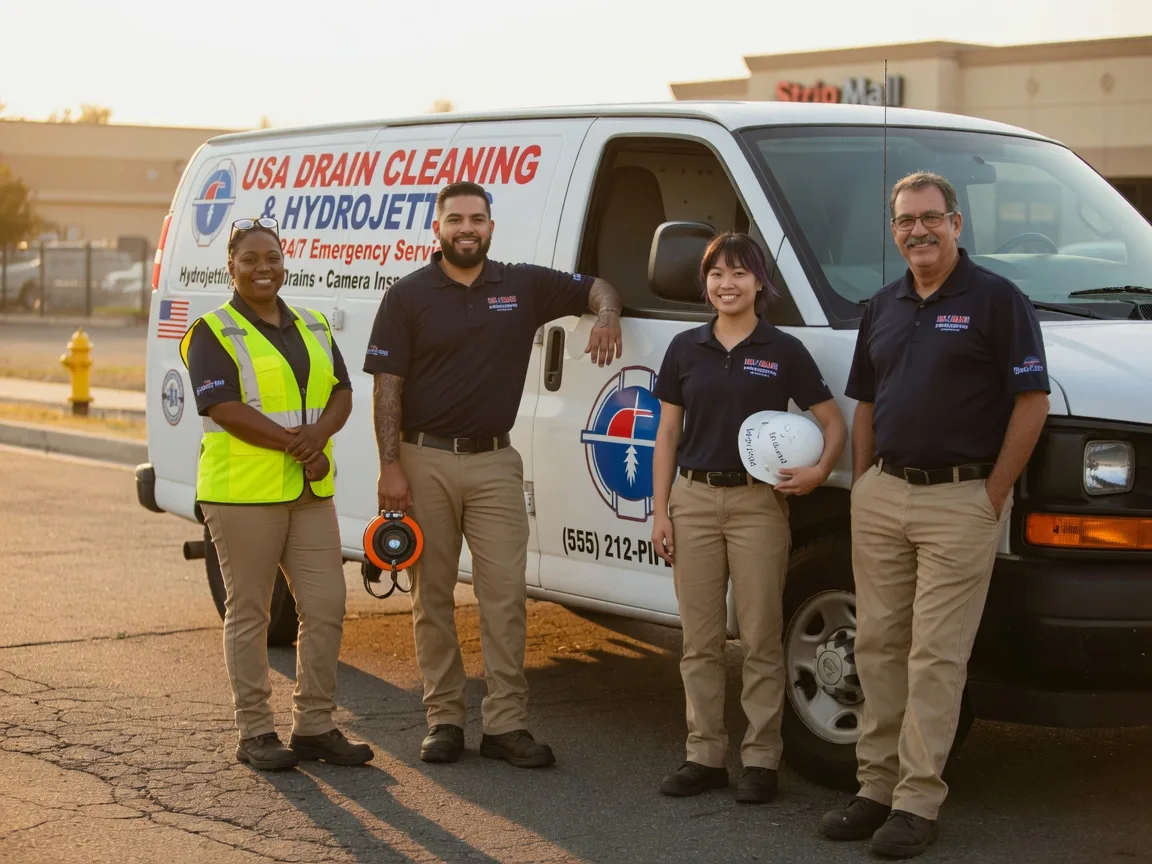Drain Cleaning company in Lowden, IA