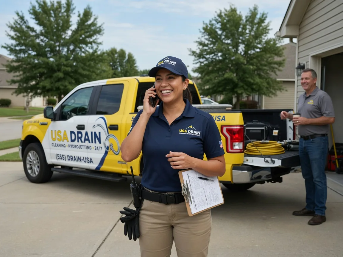 Drain Cleaning Lowden, IA FAQs
